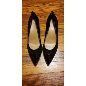 Talbots 2.5inch Pointy toe Heels Sz 8.5 OBO